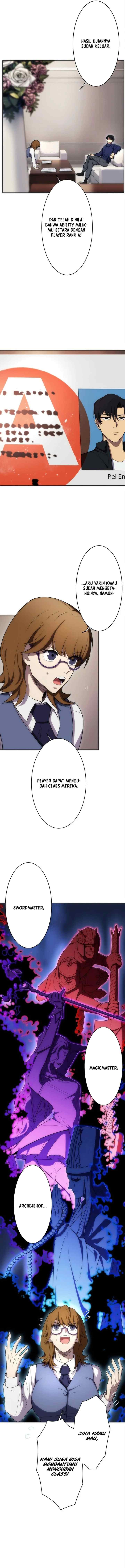 The Beginner, Formerly Ranked Number One in the World chapter 10 halaman 4
