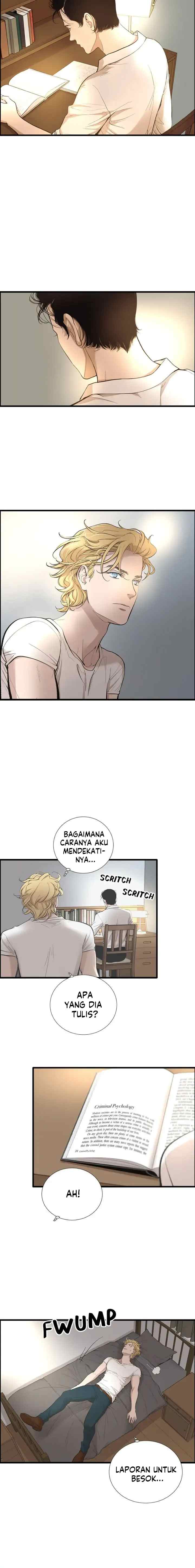 Max Mojave's Case chapter 6 halaman 5