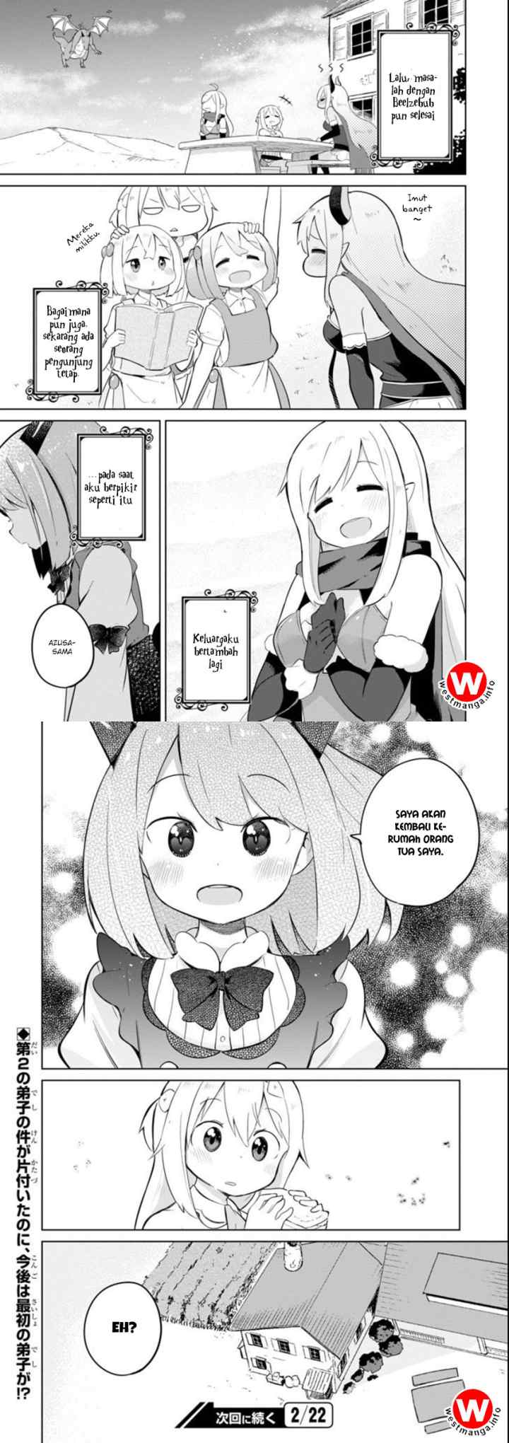 Slime Taoshite 300-nen Shiranai Uchi ni Level Max ni Nattemashita chapter 9 halaman 10