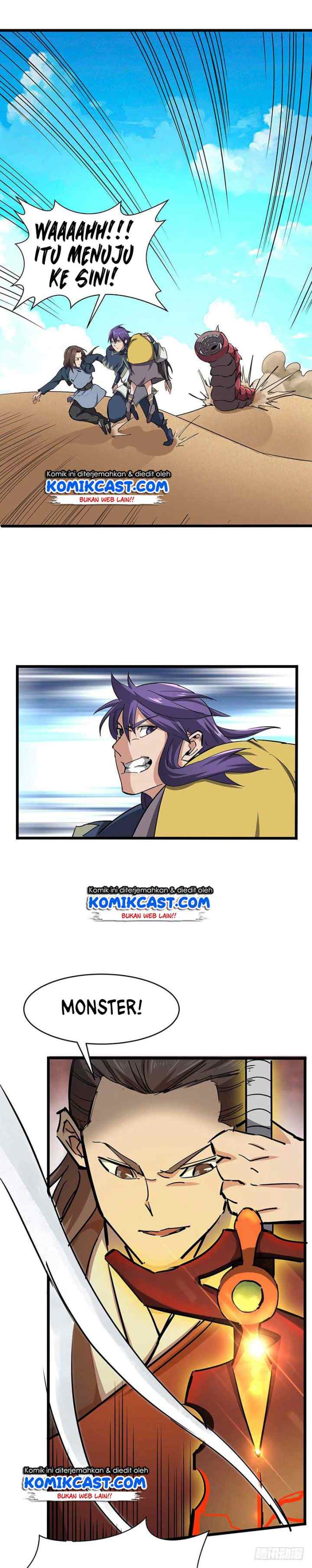 Chaotic Sword God chapter 111 halaman 15