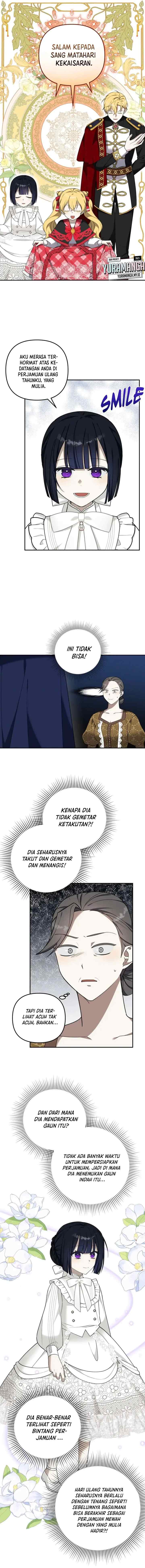 Carnephelia's Curse is Never Ending chapter 19 halaman 6