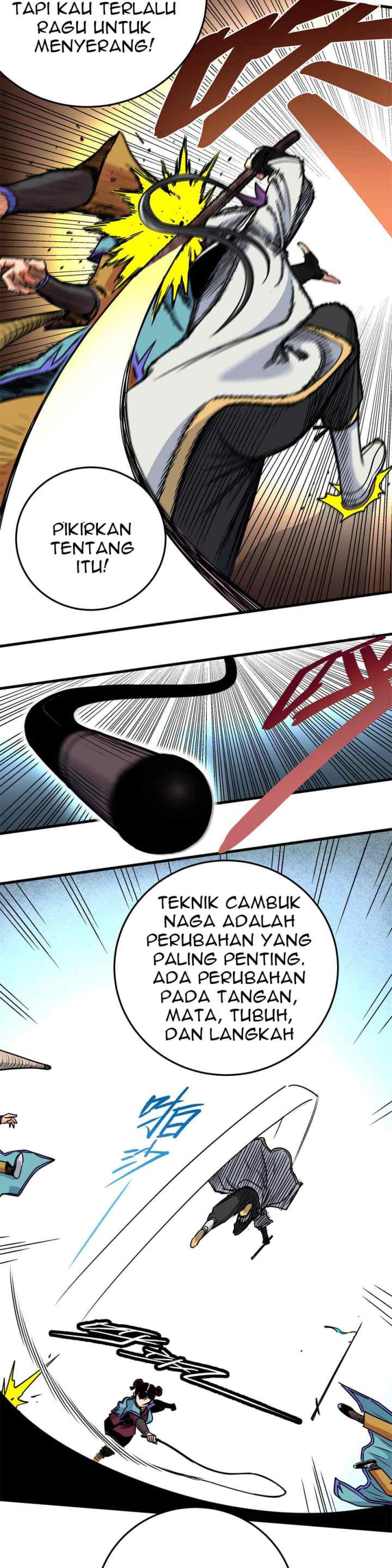 Emperor Domination chapter 37 halaman 5