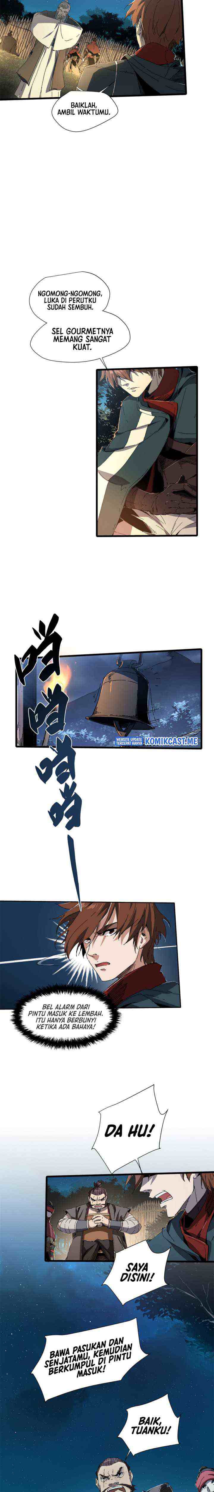 Eternal Kingdom Remake chapter 18 halaman 8