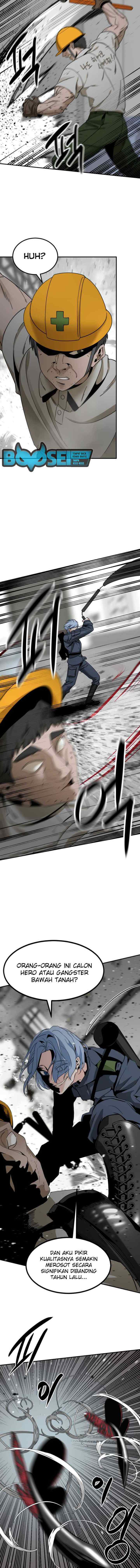 Hero Killer chapter 36 halaman 13