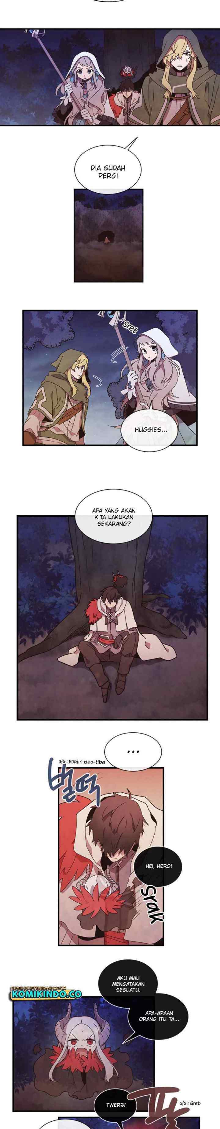 Miracle Hero! chapter 14 halaman 9