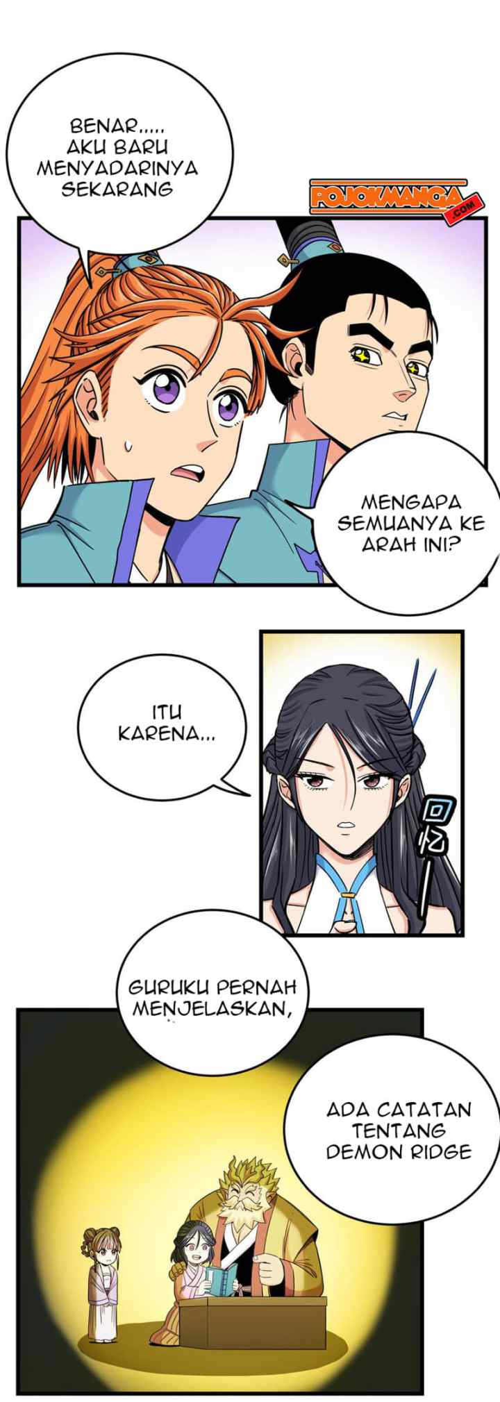 Emperor Domination chapter 86 halaman 13