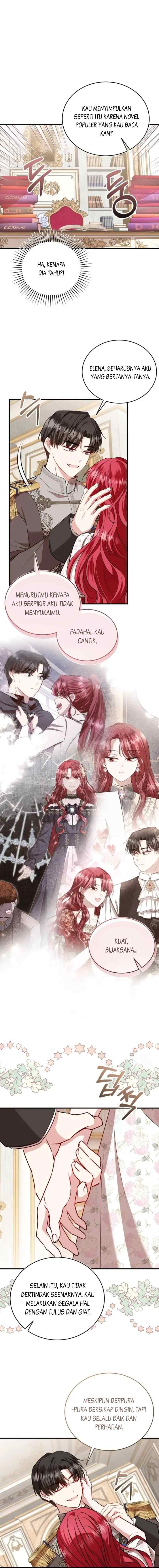 That Villain's Life, I'll Live It Once chapter 40 halaman 16
