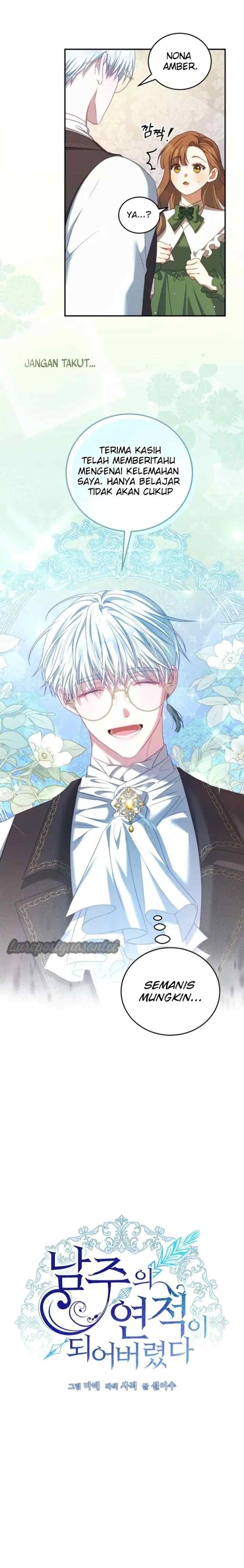 I Have Become The Hero's Rival chapter 39 halaman 4