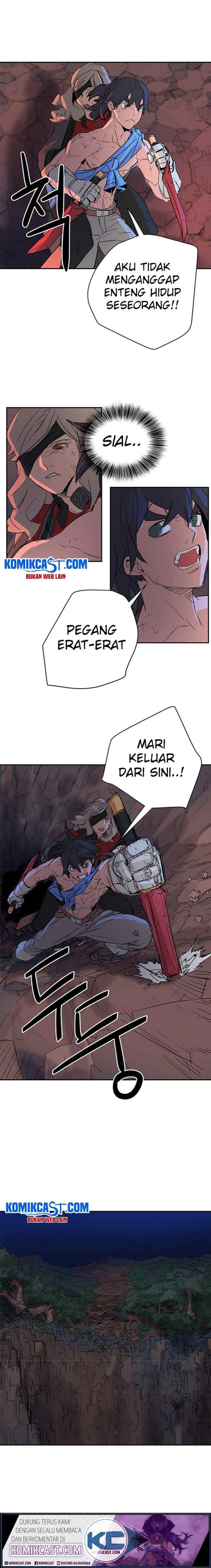 Get Life chapter 60 halaman 16