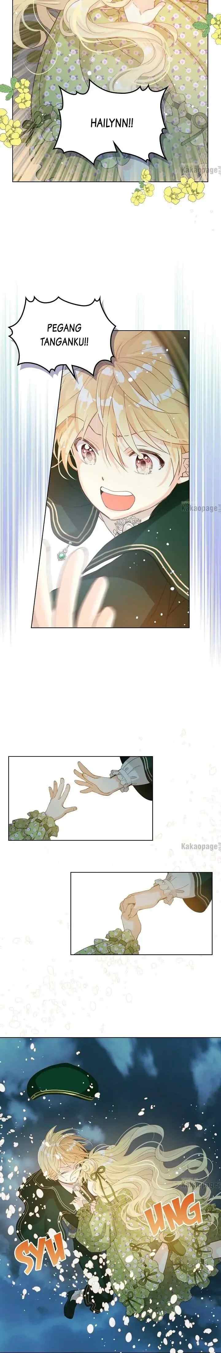 Am I Your Daughter? chapter 43 halaman 13