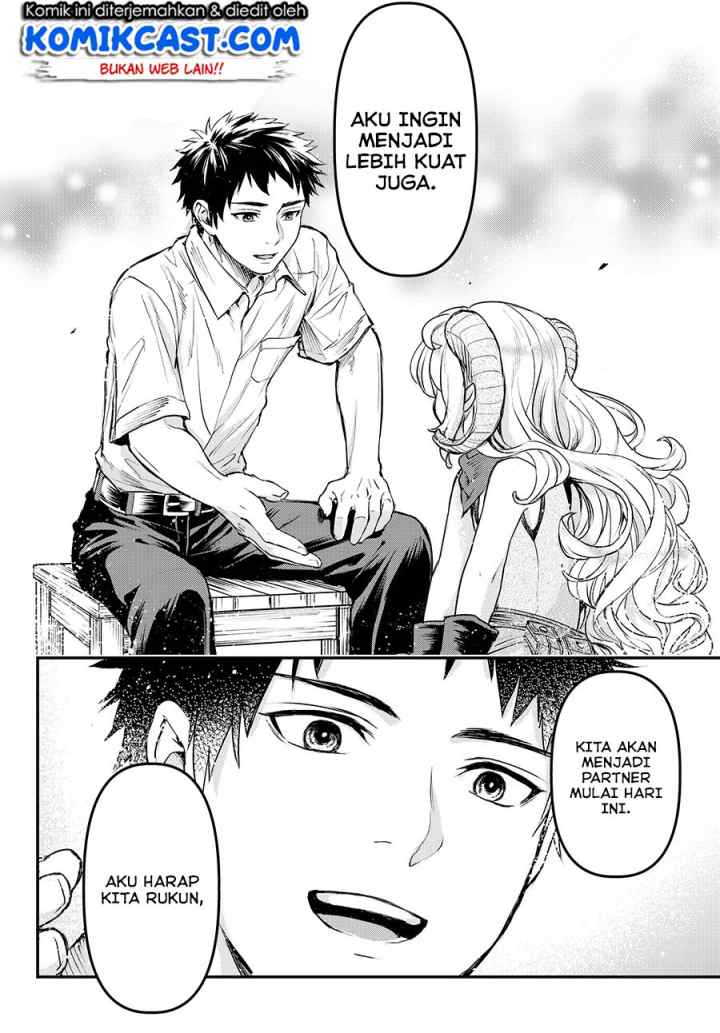 Little Girl x Scoop x Evil Eye chapter 4.2 halaman 15
