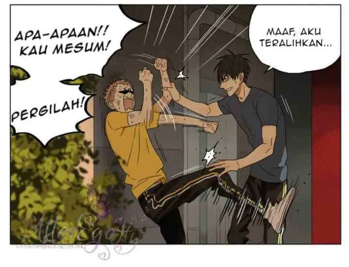19 Days chapter 161 halaman 18