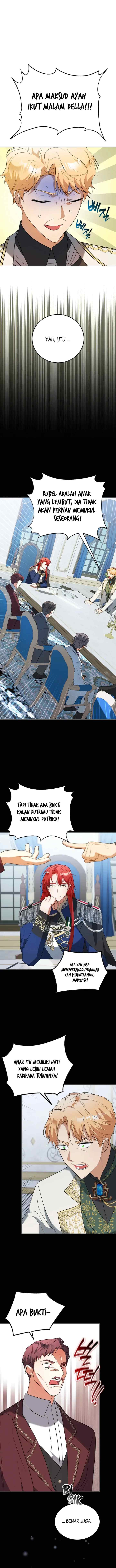 The Male Lead Is Trying to Change the Female Lead chapter 10 halaman 12