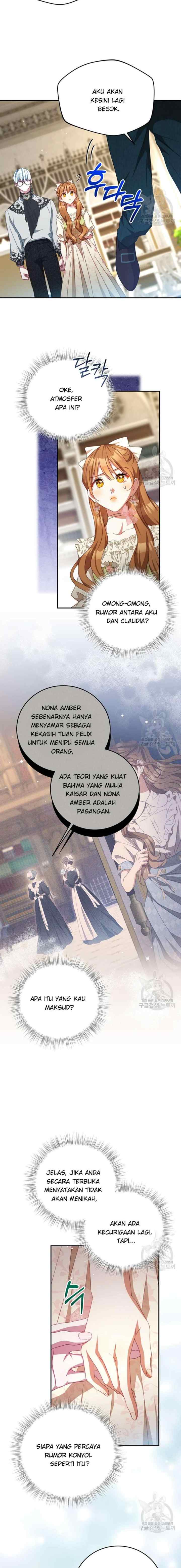 I Have Become The Hero's Rival chapter 96 halaman 13