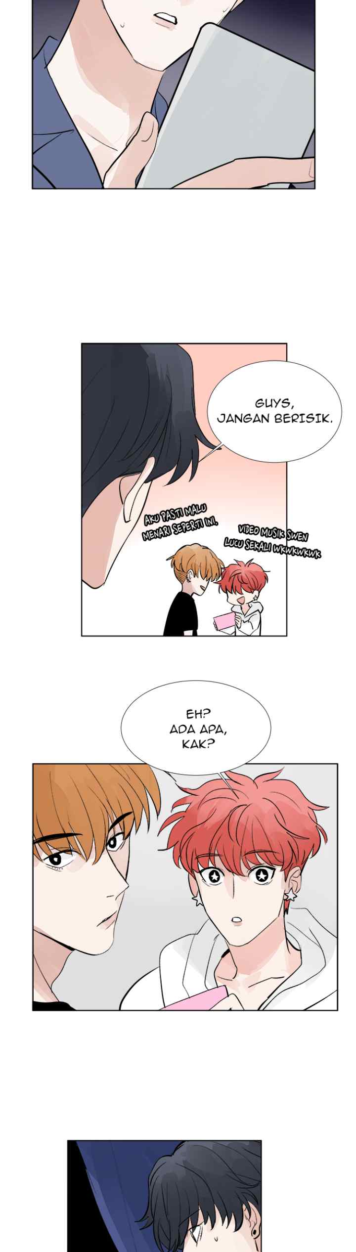 Godly Idol chapter 72 halaman 9