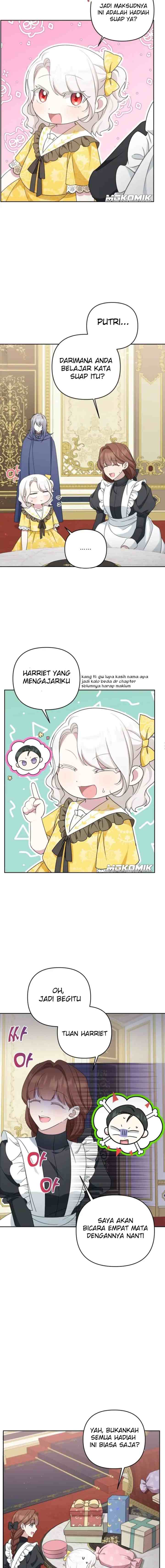 The Princess is Evil chapter 38 halaman 6