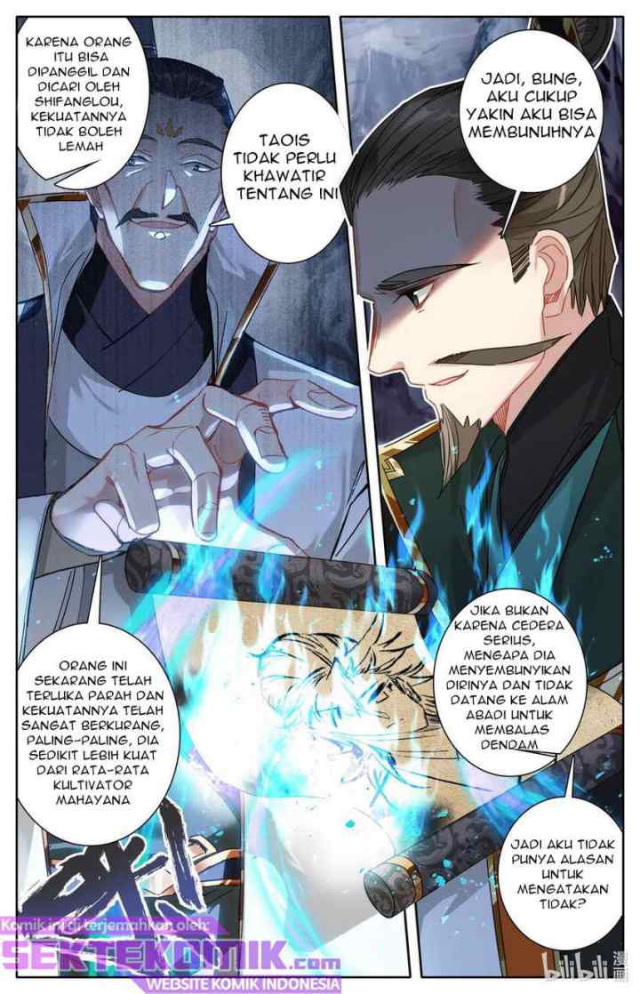 Mortal Cultivation Fairy World chapter 63 halaman 13