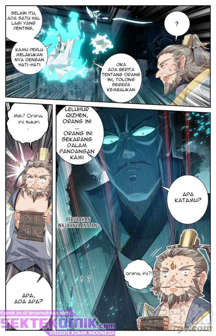 Mortal Cultivation Fairy World chapter 63 halaman 8