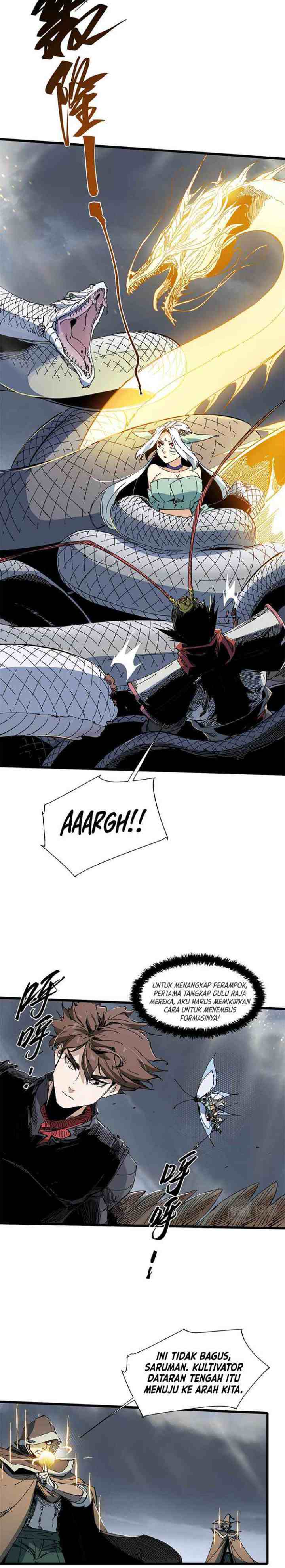 Eternal Kingdom Remake chapter 64 halaman 10