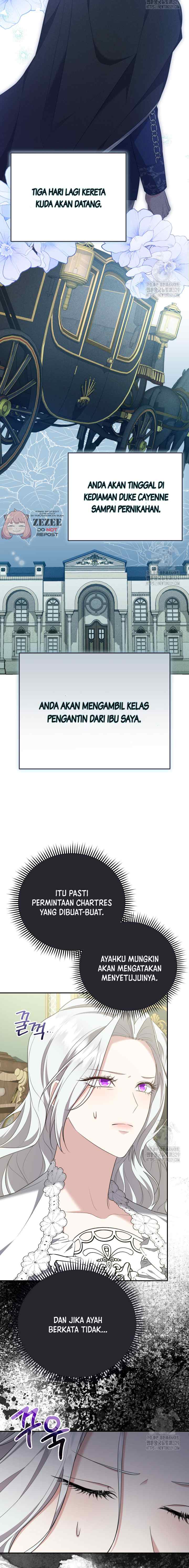 I Don't Want to Be a Lady chapter 12 halaman 12