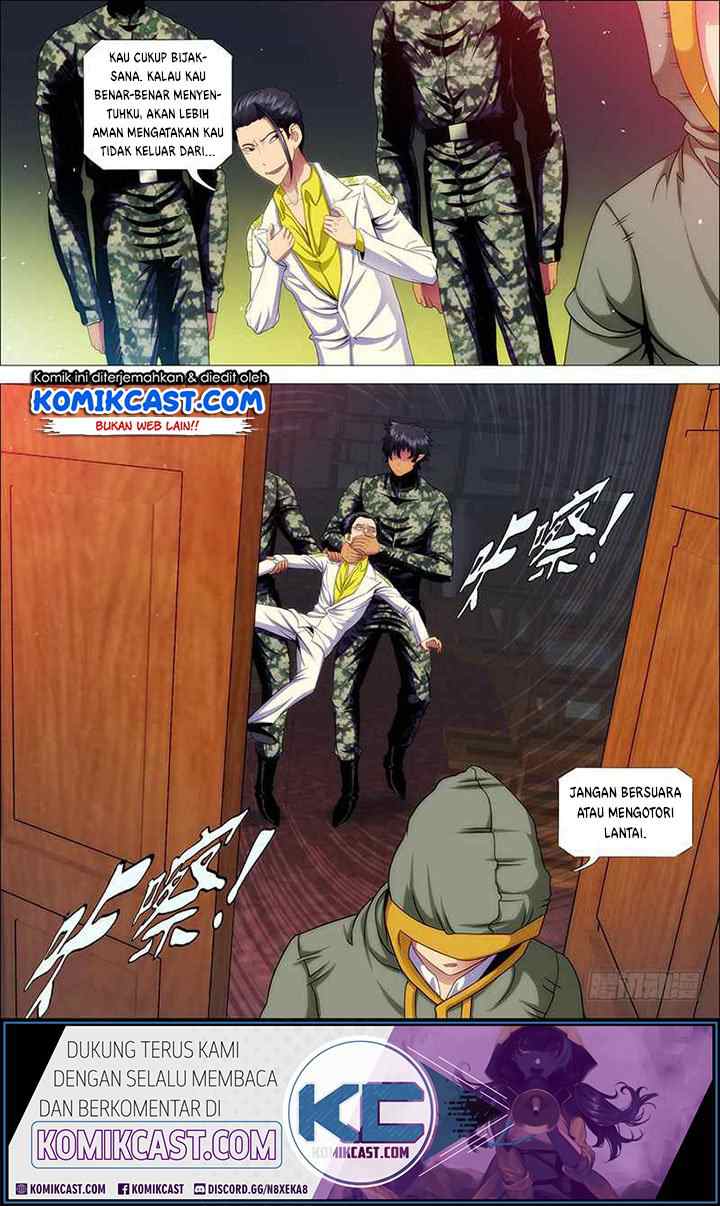Iron Ladies chapter 152 halaman 10