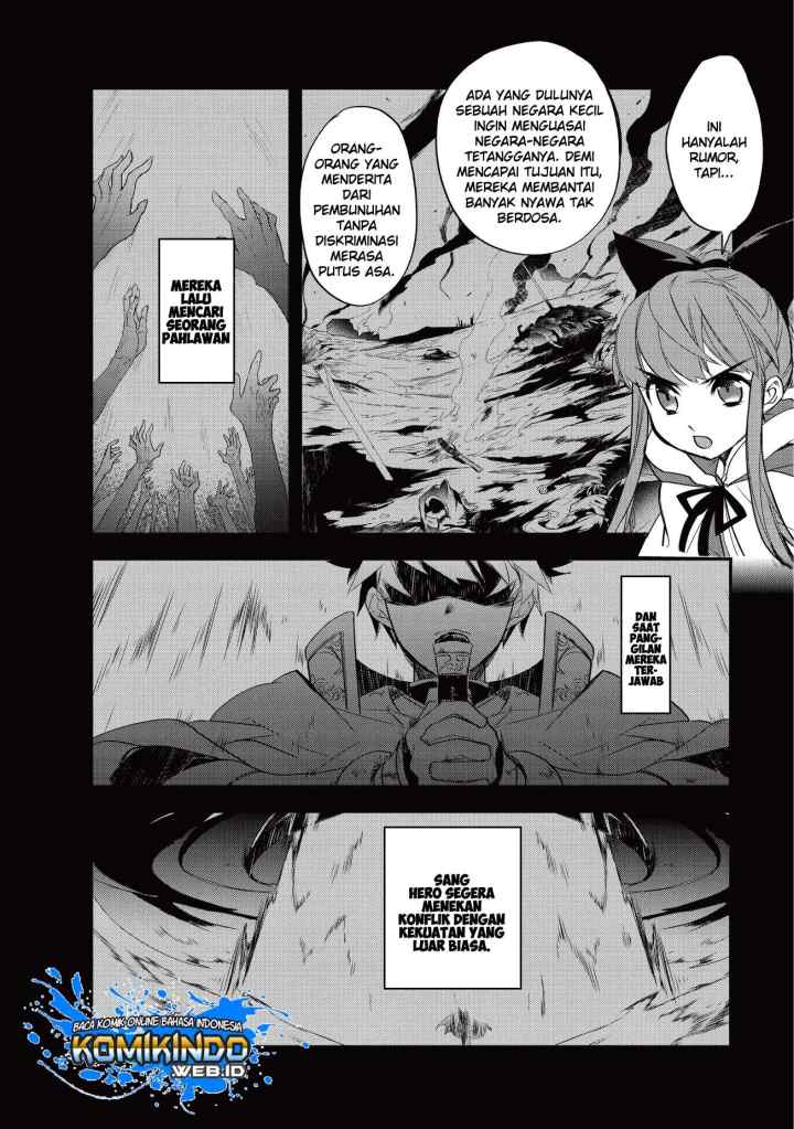 Isekai Mahou wa Okureteru! chapter 22.2 halaman 6