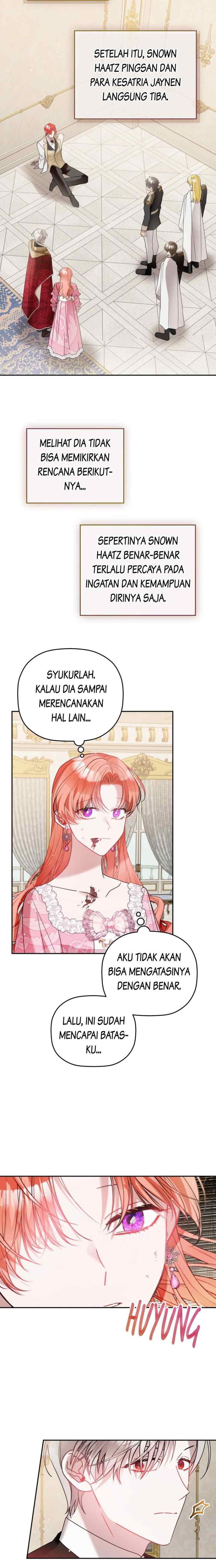Preventing the Making of Tyrant chapter 107 halaman 15