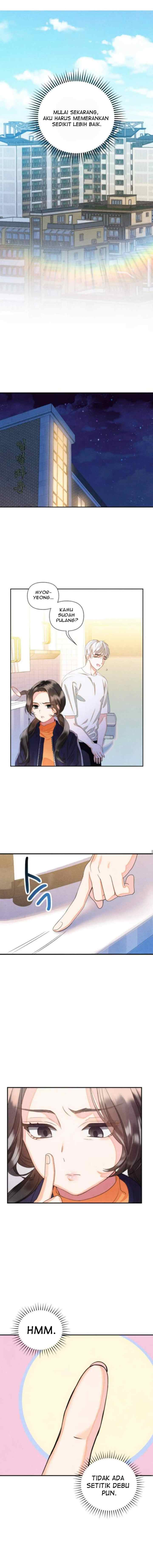 Homemade Freshs chapter 8 halaman 9