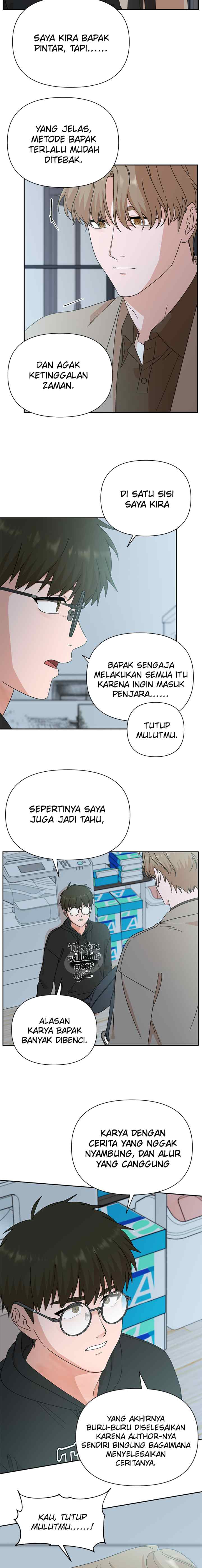 The Guy With Pretty Lips chapter 97 halaman 12