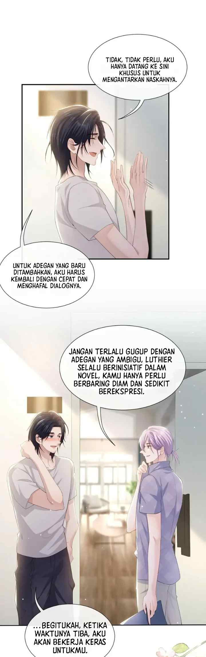 I'm A Stand-in Puppet For His Ex-Lover chapter 87 halaman 10