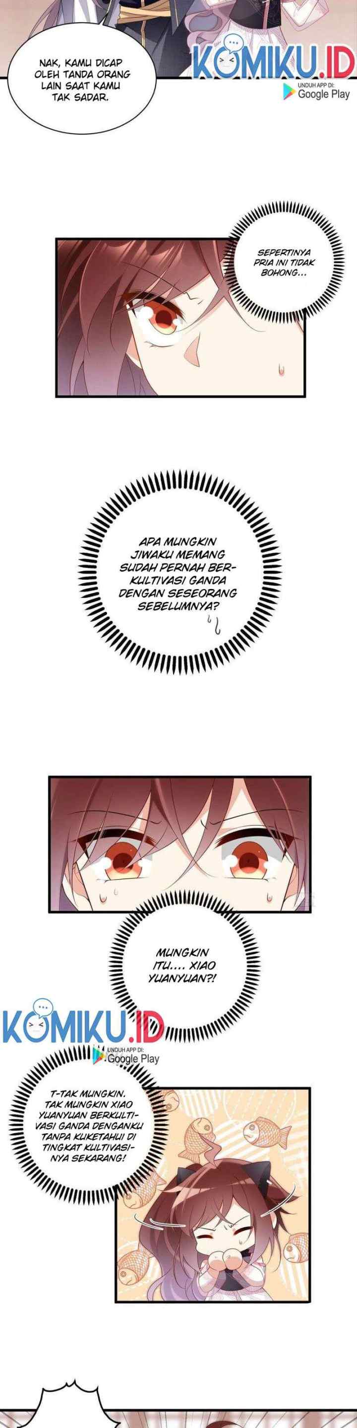 Meng Shi Zai Shang chapter 230 halaman 8