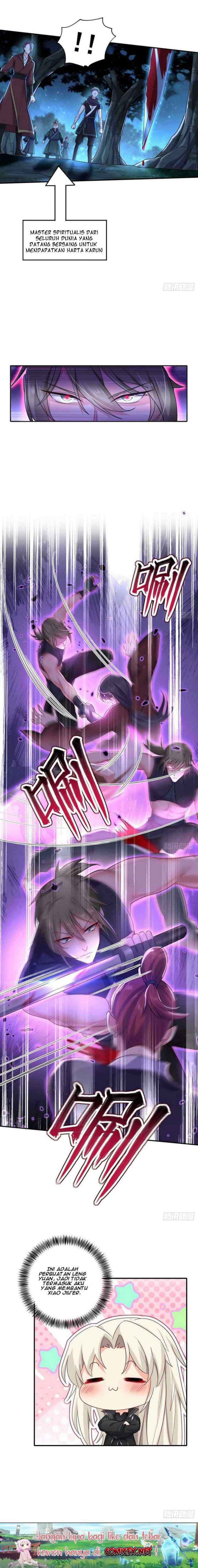 Miss Nine Doctor chapter 137 halaman 4