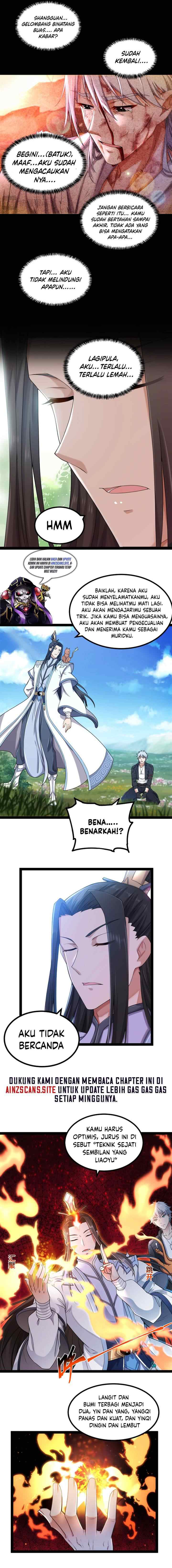 The Supreme Being Of The Different World chapter 4 halaman 4