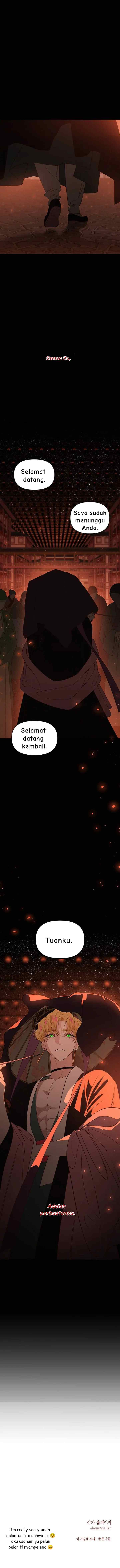The Prince of Myeolyeong chapter 108 halaman 16