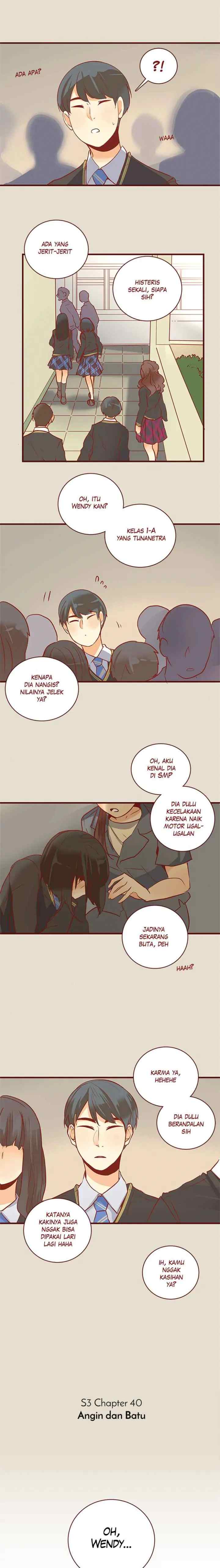 Flawless chapter 144 halaman 5