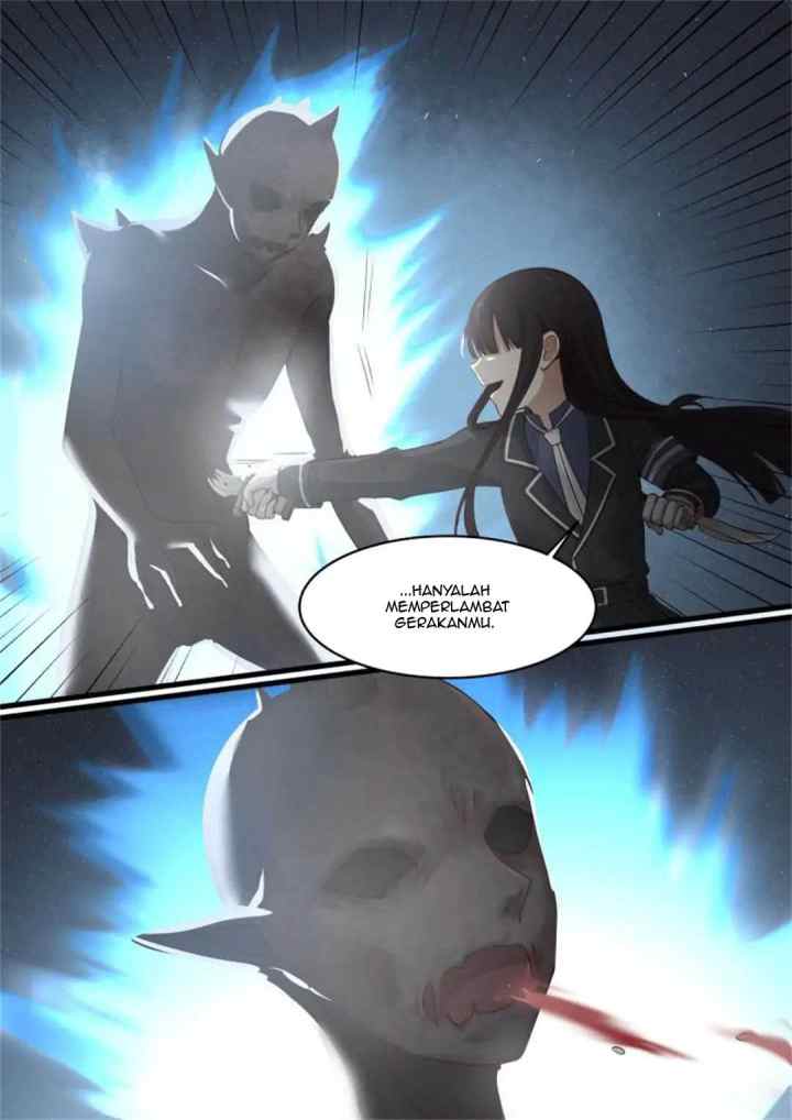 Vampire & Cross chapter 15 halaman 6
