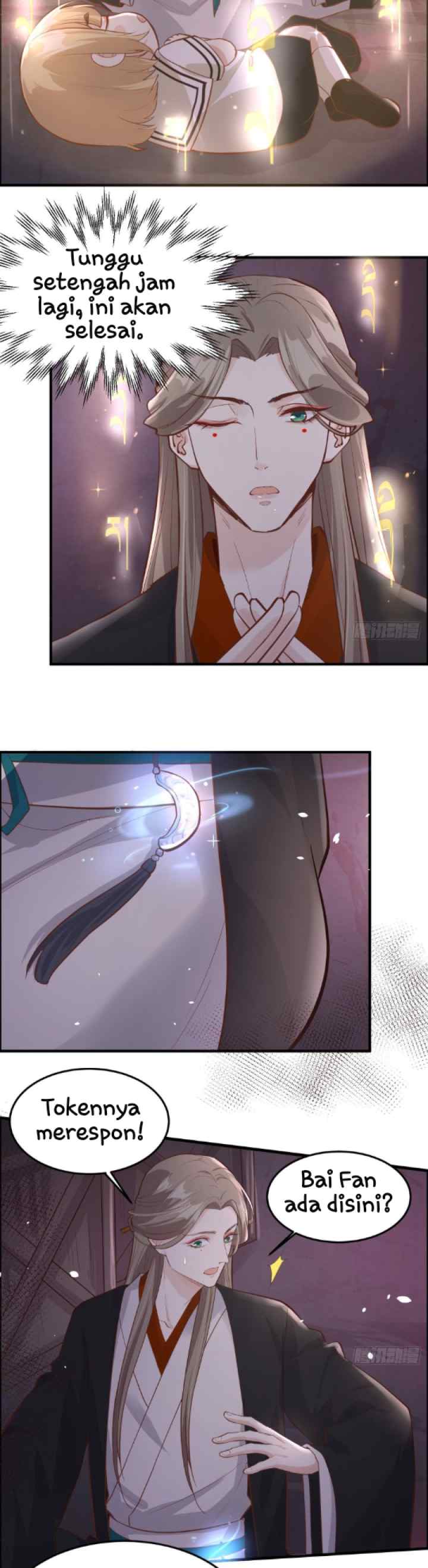 Cultivation Daddy chapter 41 halaman 5