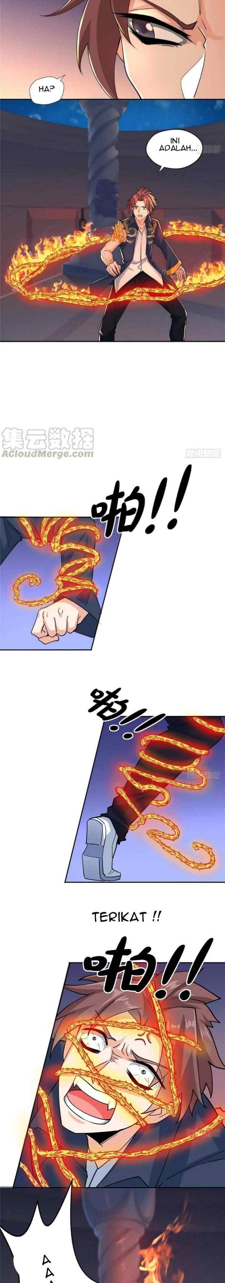 Dragon King Son chapter 34 halaman 16