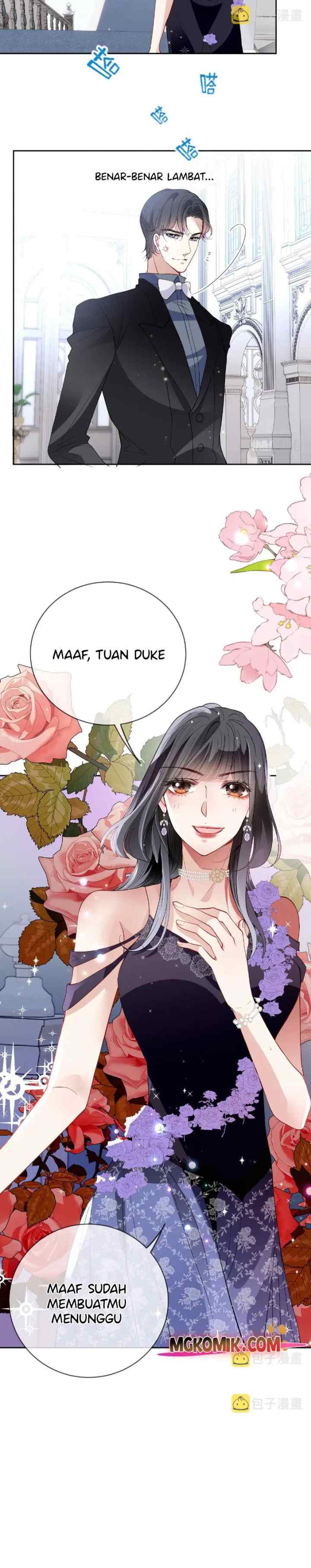 The Duke's Hidden Baby: BOGO! chapter 228 halaman 13
