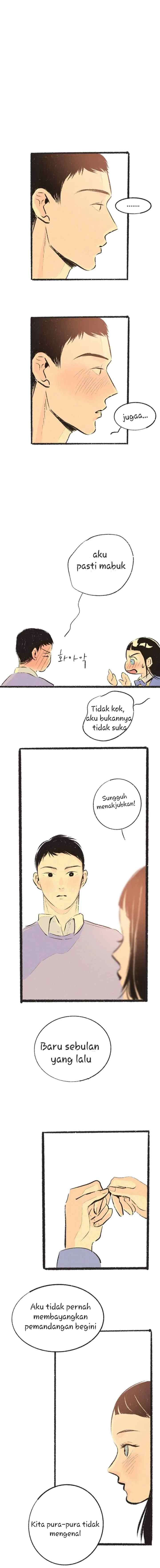 Is It Not By My Side? chapter 23 halaman 16