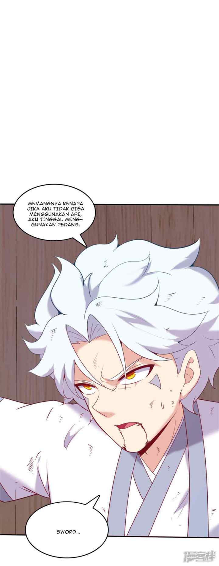Supreme Godly System chapter 225 halaman 16