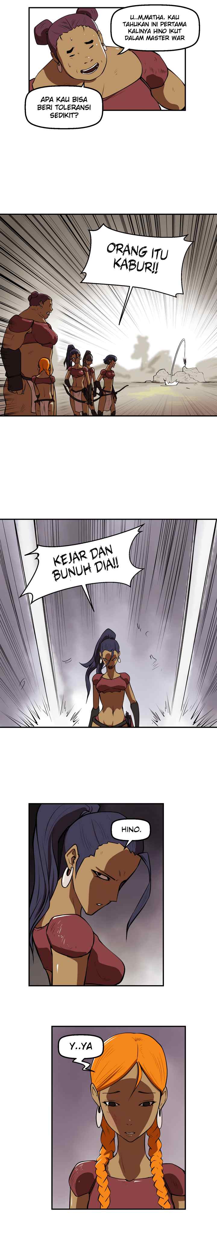 Raid chapter 21 halaman 7