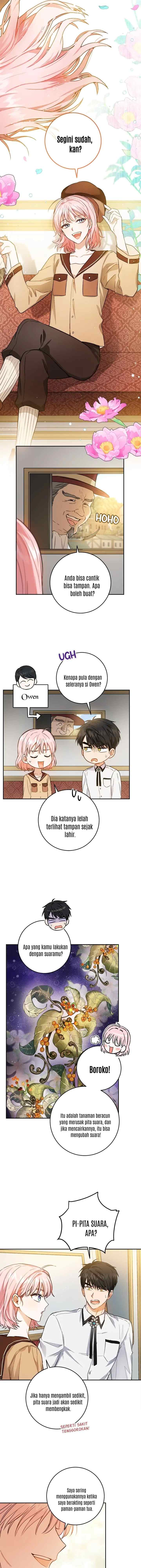 The Princess's Double Life chapter 46 halaman 6