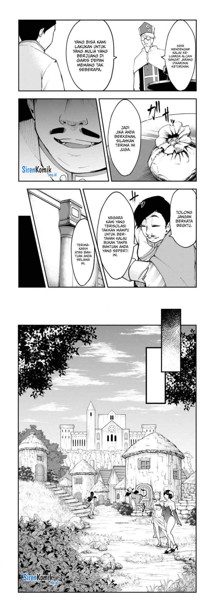 Succubus Tamer no Isekai Musou: Maboro Shijuutachi no Chi wo Hiku Saikyou no Succubus to Hajimeru Mazoku Ryou Kaitaku chapter 2 halaman 4