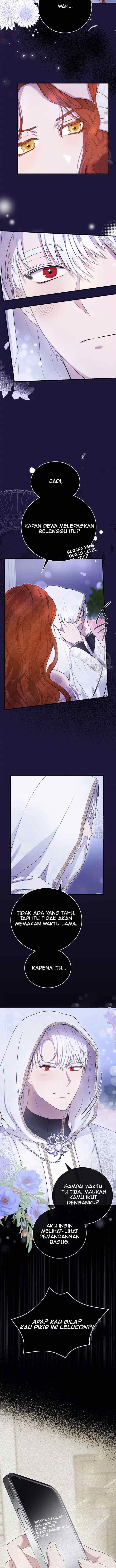Peony - I Saw the Future with the Killer Grand Duke chapter 5 halaman 5