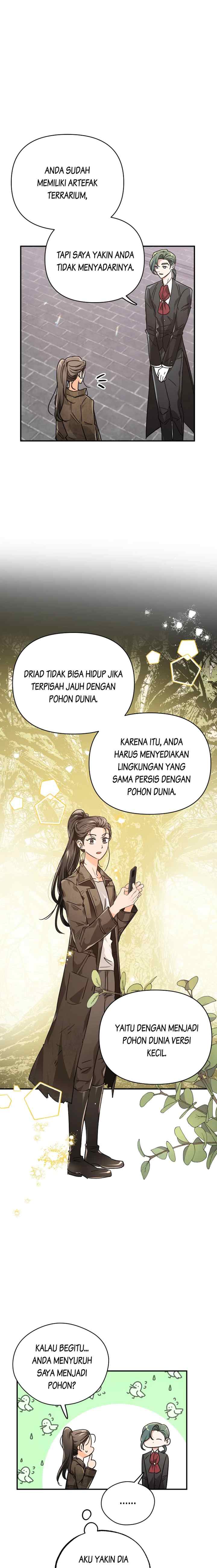 Terrarium Adventure chapter 7 halaman 10