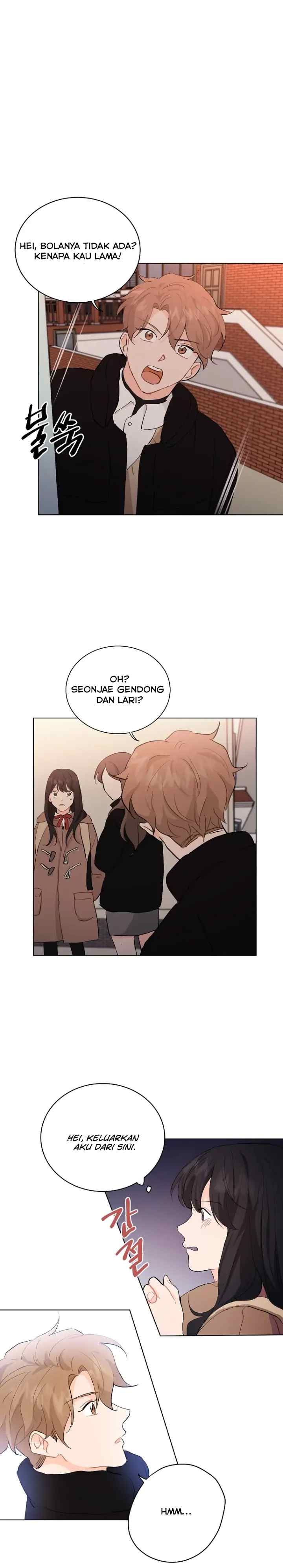 Lovely Runner chapter 14 halaman 7