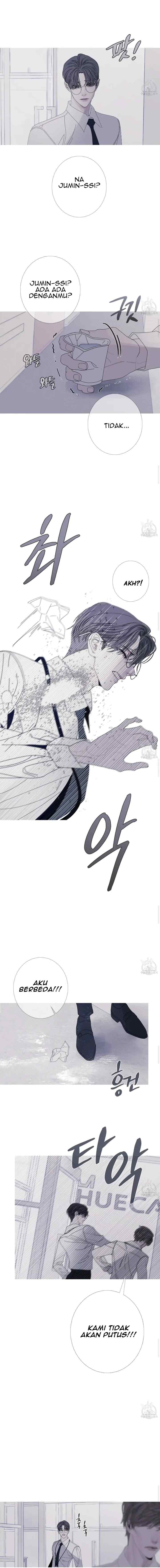 Phantom Gate: Kill chapter 41 halaman 8