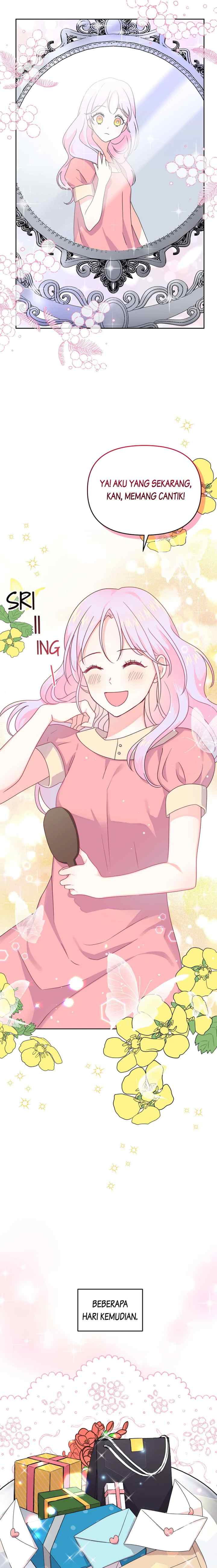 She Came Back and Opened a Dessert Shop chapter 10 halaman 7