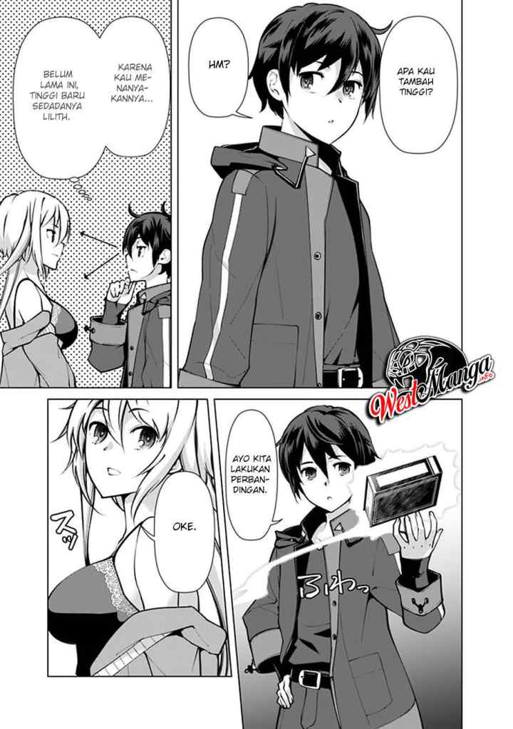 Rettou Me no Tensei Majutsushi ~ Shiitage Rareta Saikyou no Minashigo ga Isekai de Musou Suru chapter 48 halaman 5